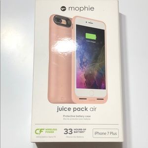 Mophie Protective Battery Case for iPhone 7 Plus